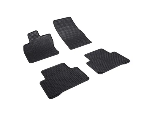 Koberce gumové RIGUM Volkswagen Tiguan 2016 sada 4ks