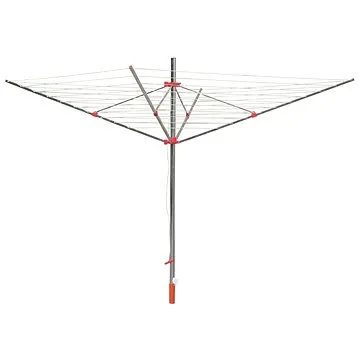 JHL ALU sušák rozkládací 50m zahradní (8590419467256)