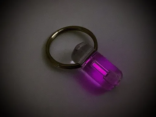 LK Baits Izotop Firefly Bivvy Marker Isotope - Pink 20x10mm,LK Baits Izotop Firefly Bivvy Marker Isotope - Pink 20x10mm