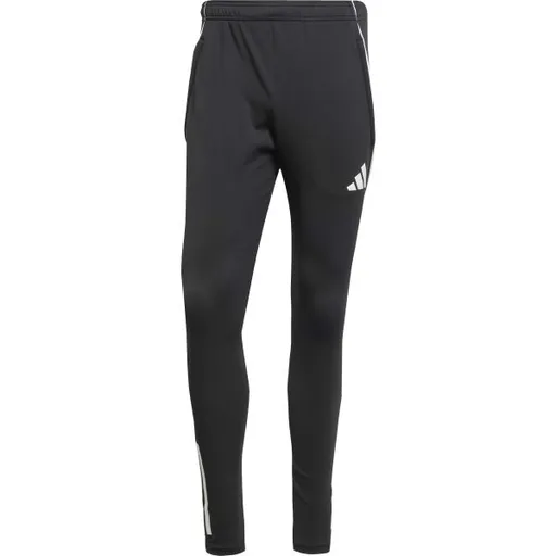adidas TIRO 25 COMPETITION TRAINING PANT Pánské fotbalové kalhoty, černá, velikost