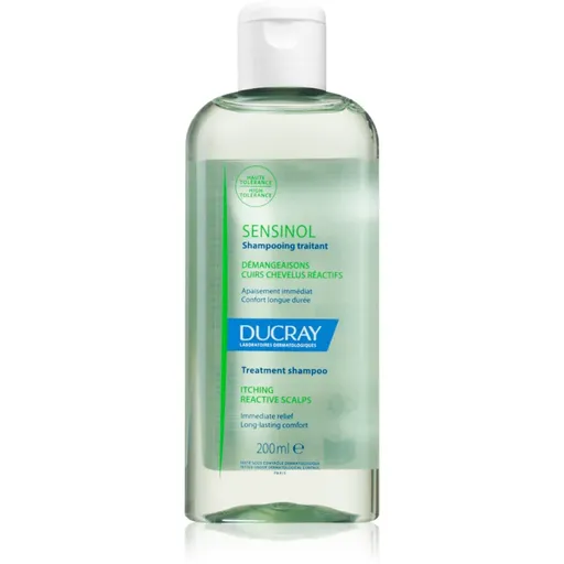 Ducray Sensinol fyziologický ochranný a zklidňující šampon 200 ml