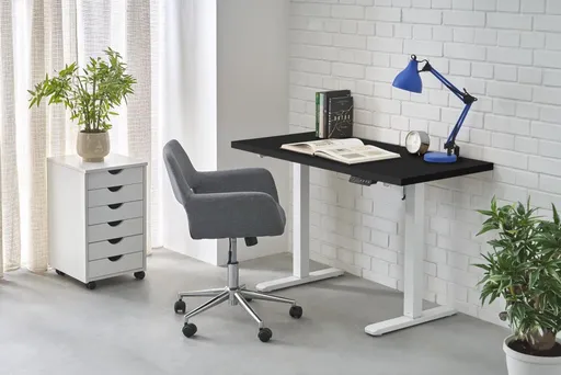 Výškově nastavitelný psací stůl B54 Halmar