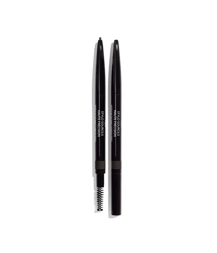 Chanel Oboustranná tužka na obočí (Stylo Sourcils) 0,08g 160 Ebene