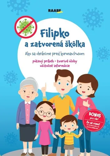 Filipko a zatvorená škôlka - Jarmila Javorská