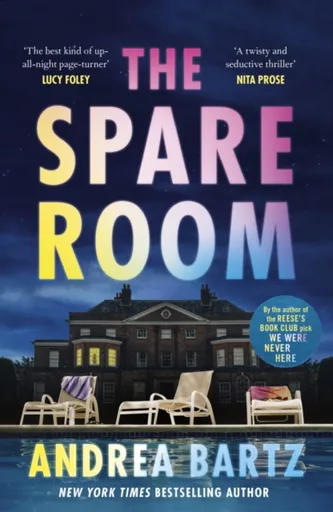 The Spare Room - Andrea Bartz