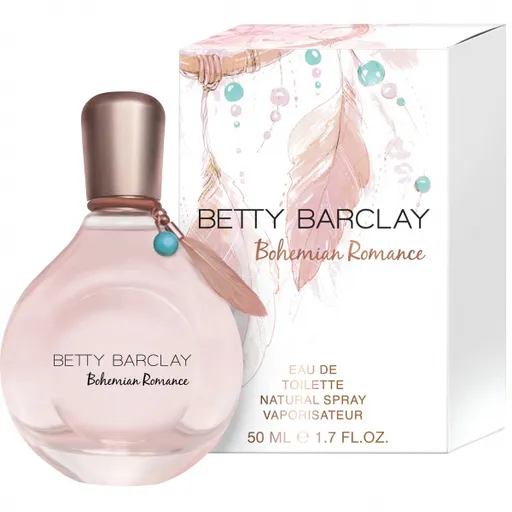Betty Barclay Bohemian Romance toaletní voda 50 ml