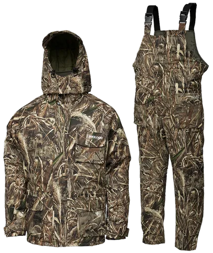 Prologic zateplený oblek max5 comfort thermo suit camuflage-velikost xl