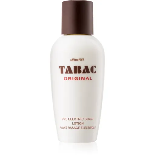 Tabac Original mléko pro holení s elektrickým strojkem 150 ml