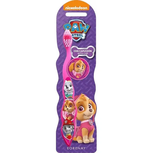 Paw Patrol zubní kartáček dívka