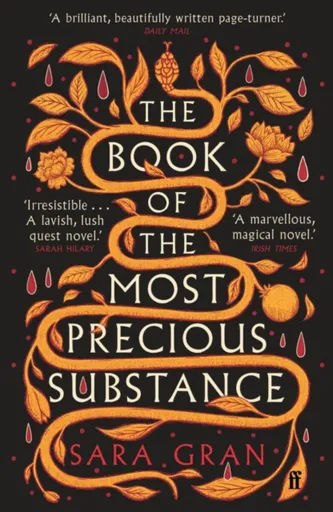The Book of the Most Precious Substance - Sara Gran