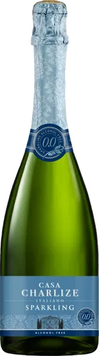 Casa Charlize Sparkling Non Alko 0,75l