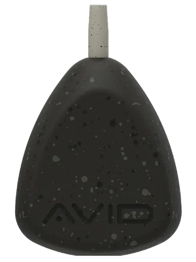 Avid carp olovo inline flat pear groove lead - 56 g