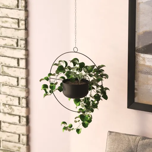 Dekorativní květináč Payanda - Black