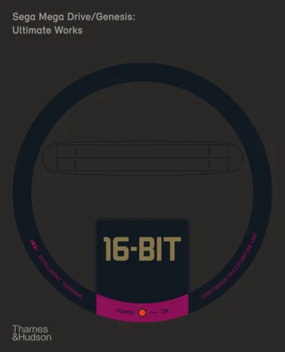 Sega Mega Drive/Genesis: Ultimate Works - Keith Stuart