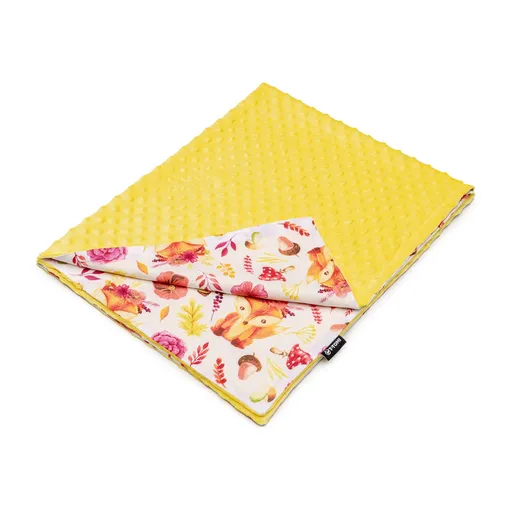 T-tomi MINKY Přikrývka Foxes