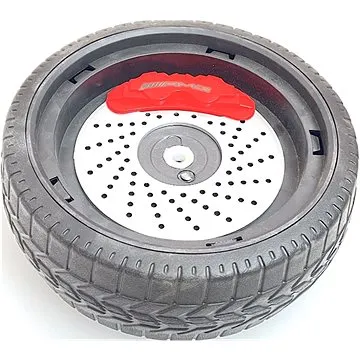 BJX1918-plastové kolo bez světel (HRAbz32433)