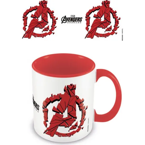 Hrnek keramický Avengers: Endgame 315 ml
