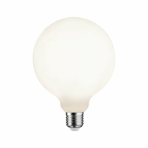 PAULMANN White Lampion Filament 230V LED Globe G125 E27 4,3W 3000K stmívatelné bílá 290.81