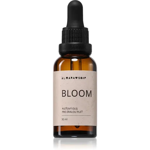 Almara Soap Bloom olej pro zralou pleť 30 ml