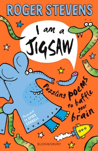 I am a Jigsaw - Roger Stevens