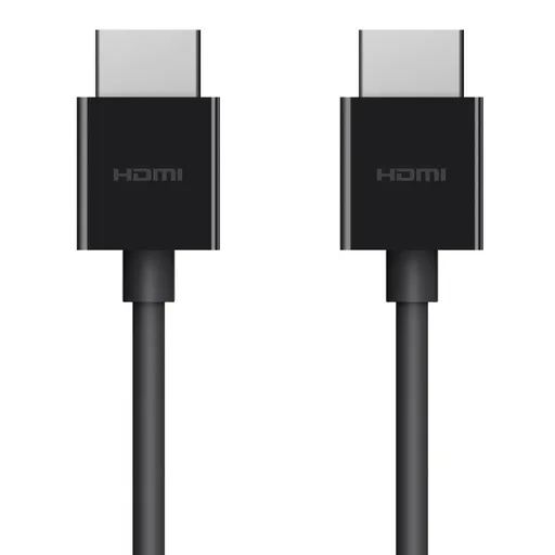 Belkin kabel HDMI verze 2.1 - 8K - 2m, černý