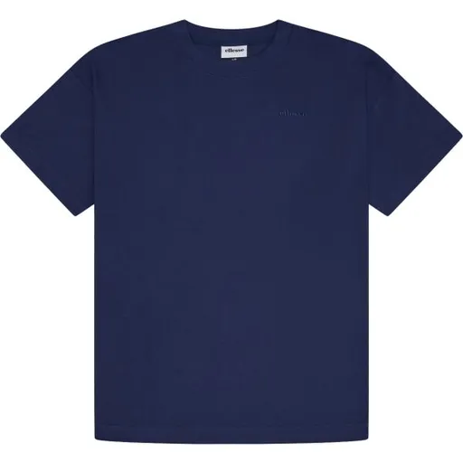 ELLESSE SUISIO Pánské tričko, tmavě modrá, velikost