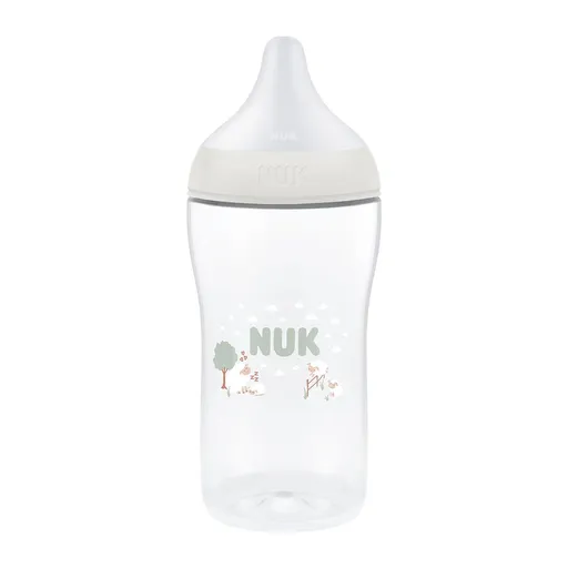 NUK Perfect Match Láhev 3m+ 260 ml 1 ks sheep