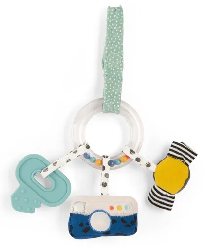 Activity závěs kroužek Puce & Pilou