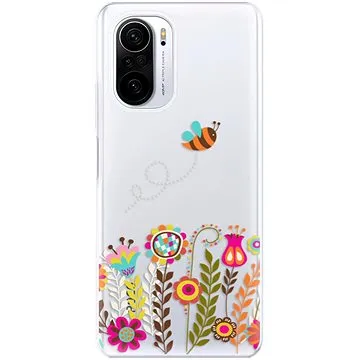 iSaprio Bee 01 pro Xiaomi Poco F3 (bee01-TPU3-PocoF3)