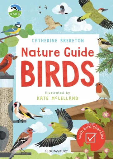 RSPB Nature Guide: Birds - Brereton Catherine