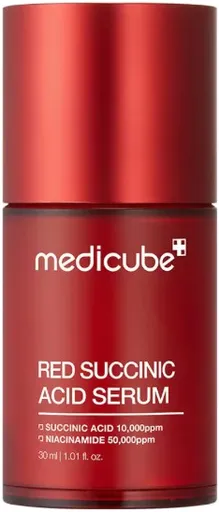 Medicube Exfoliační sérum pro problematickou pleť Red Succinic Acid (Serum) 30 ml