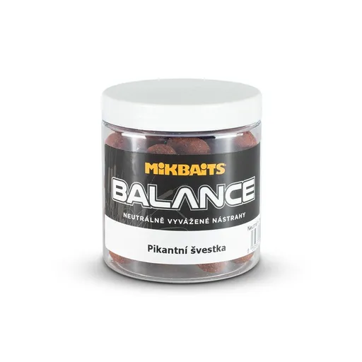Mikbaits Boilie Spiceman Balance 250ml,Mikbaits Boilie Spiceman Balance 250ml