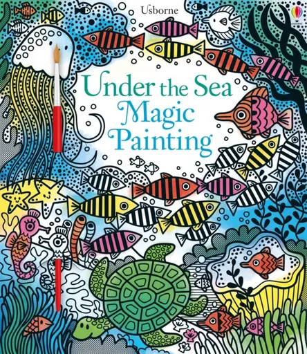 Under the Sea Magic Painting - Fiona Watt