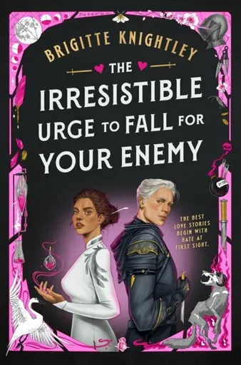 The Irresistible Urge to Fall For Your Enemy - Knightley Brigitte