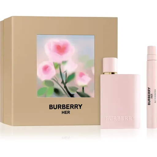 Burberry Her Elixir de Parfum dárková sada pro ženy