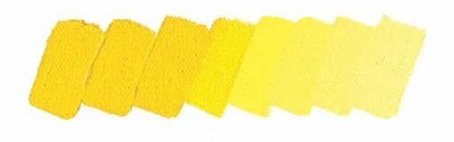 Olejová barva Mussini 35ml – 227 cadmium yellow 1 light