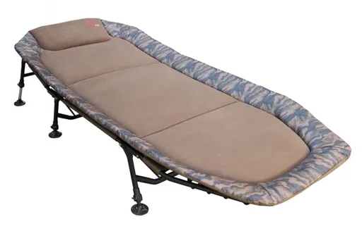 Zfish Rybářské lehátko Shadow Camo Bedchair,Zfish Rybářské lehátko Shadow Camo Bedchair