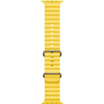 Apple Watch 49mm žlutý Oceánský řemínek (MQEC3ZM/A)