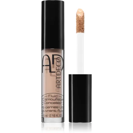 ARTDECO Camouflage tekutý korektor odstín 05 Yellow/Neutral Medium 5 ml