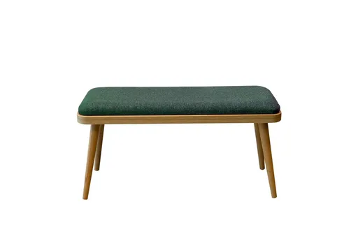 Lavice Vina Mini 1070 - Oak, Green