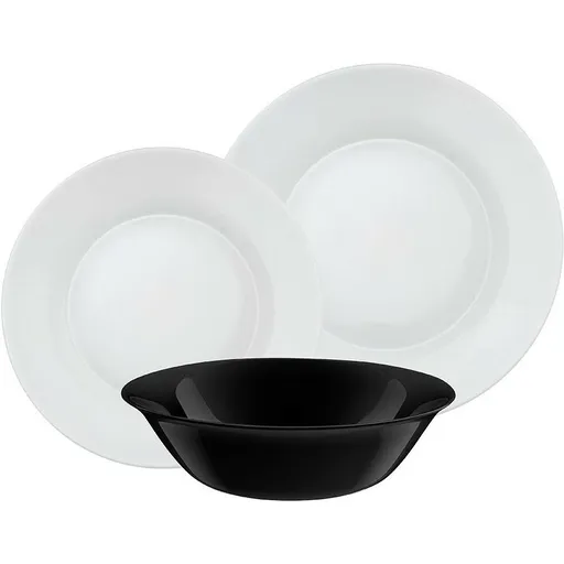 Florina 18dílná jídelní sada Domino