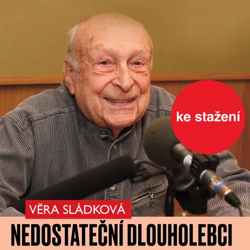 Nedostateční dlouholebci - Věra Sládková - audiokniha
