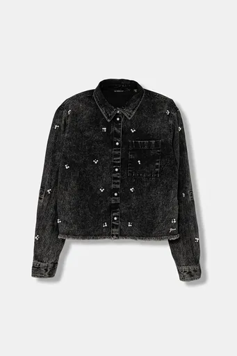 Dětská riflová košile Guess