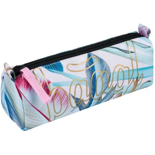 BAAGL LEAFS Studentské pouzdro, mix, velikost