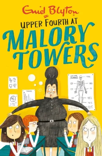 Malory Towers: Upper Fourth - Enid Blyton