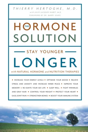 The Hormone Solution - Dr. Thierry Hertoghe