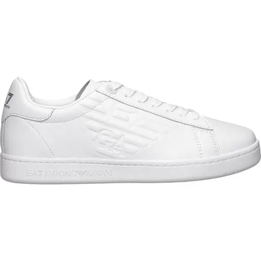 EA7 CLASSIC CC Dámské tenisky, bílá, velikost 40 2/3