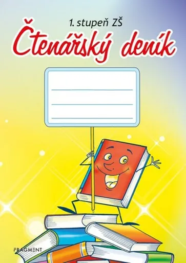 Čtenářský deník - Dana Holečková