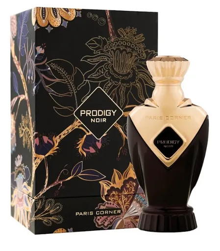 Paris Corner Prodigy Noir - EDP 100 ml