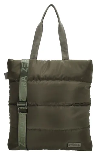 Dámská taška Zebra Trends Elske 21536 Olive green